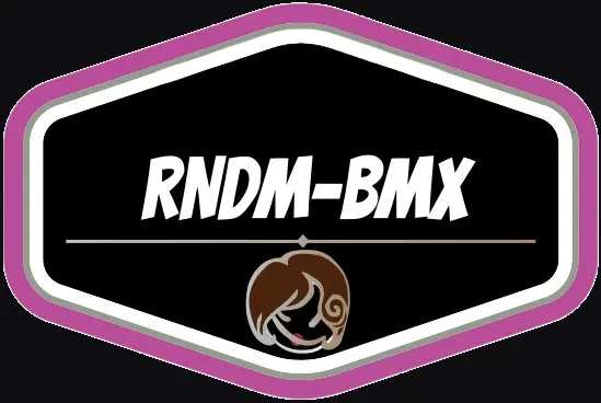 RNDM-BMX for the girls!
